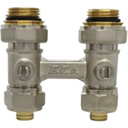 Eca 1/2 Tornavida Kontrollu Küresel Düz H Valf - 802120275 görsel 1