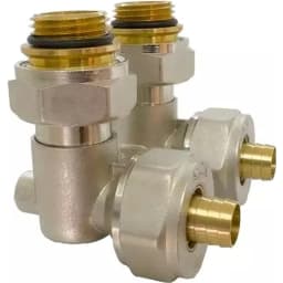 Eca 1/2 Tornavida Kontrollu Küresel Köşe H Valf - 602120333 görsel 1