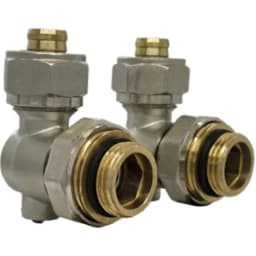 Eca 1/2 Tornavida Kontrollu Küresel Köşe H Valf - 802120274 görsel 1