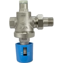 Eca 1/2 Volan Ayarlı Basınç Düşürücü - 602111109 görsel 1