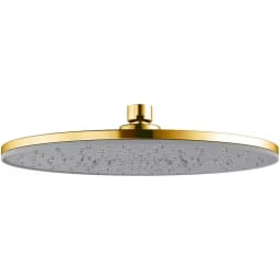 Eca Dalia 25 Cm Altın Duş Başlığı - 102145066A1 görsel 1