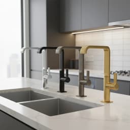 Eca Life Mat Antrasit Eviye Bataryası - 102118777C5 görsel 2