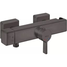 Eca Life Mat Antrasit Banyo Bataryası - 102102777C5 görsel 1