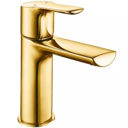 Eca Luna Altın Lavabo Bataryası - 102108940A1 görsel 1