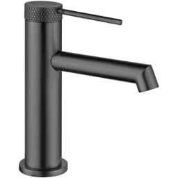 Fontana FJ-1017 Mat Siyah Lavabo Bataryası görsel 1