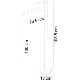 Fontana FJ-9211 Ayaklı Lavabo Bataryası görsel 2