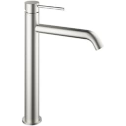 Fontana FJ-SS2021 Mat Krom Yüksek Lavabo Bataryası görsel 1
