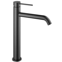 Fontana FJ-SS2027 Mat Füme Yüksek Lavabo Bataryası görsel 1
