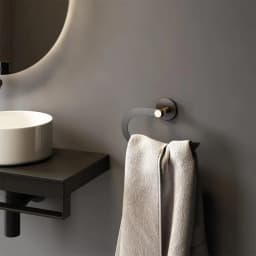 Fontana FY-90305 Mat Rose-Siyah Havluluk görsel 2