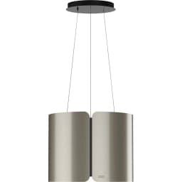 Franke Ada Smart FSMS F42 SS/BK MATT Inox Ada Davlumbaz görsel 1