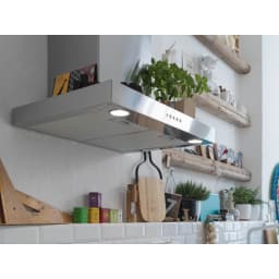 Franke Davlumbaz Format 60 Fdf H70 6557L Xs Inox 60 Cm görsel 2