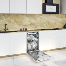 Franke FDW 4511 D8P DOS C Tam Ankastre Bulaşık Makinesi görsel 3