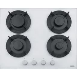 Franke Maris FHMF 604 4GC WH Beyaz Cam Ocak görsel 1