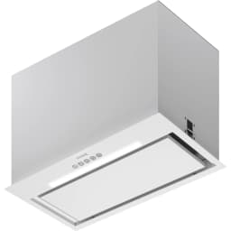 Franke Inca Lux 3.0 FBFE WH MATT A52 Mat Beyaz Aspiratör görsel 1