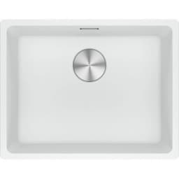 Franke Maris Mrg 110-52 Bianco Granit Evye görsel 1