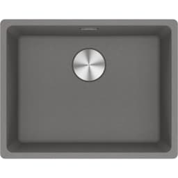 Franke Maris Mrg 110-52 Stone Grey Granit Evye görsel 1