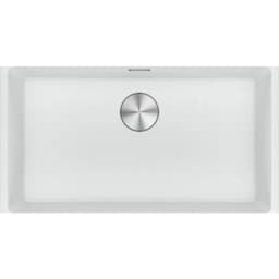 Franke Maris MRG 110-72 Bianco Granit Evye görsel 1