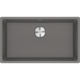 Franke Maris MRG 110-72 Stone Grey Granit Eviye görsel 1