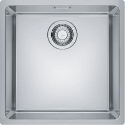 Franke Maris MRX 110-40 Inox Evye görsel 1