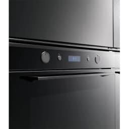 Franke Mythos FMY 98 P BK Siyah Multifonksiyonel Fırın görsel 3