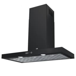 Franke TALE 915 W MB Mat Black Duvar Tipi Davlumbaz görsel 1