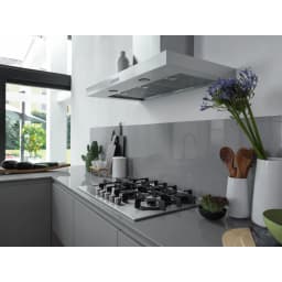 Franke TALE 915 W MB Mat Black Duvar Tipi Davlumbaz görsel 2