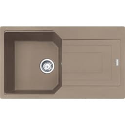 Franke Urban Ubg 611-86 Oyster Granit Eviye görsel 1