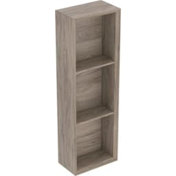 Geberit 22 Cm Ceviz Yan Modül Dolap - 502.320.JR.1 görsel 1