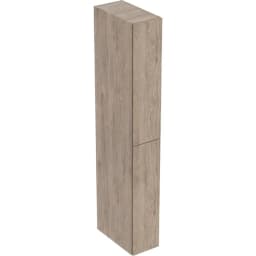 Geberit 24 Cm Ceviz Boy Dolabı - 503.011.JR.1 görsel 1