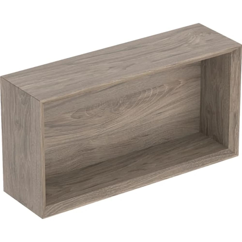 Geberit 45 Cm Ceviz Yan Modül Dolap - 502.322.JR.1