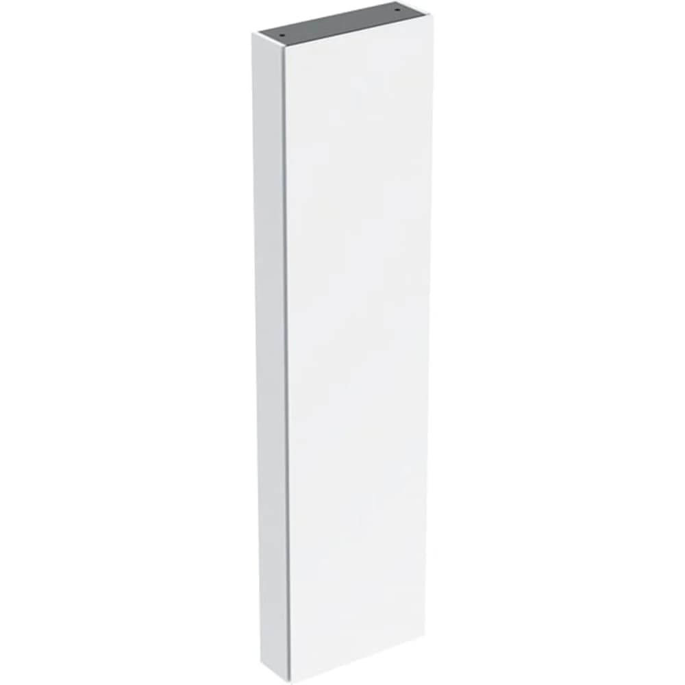 Geberit 45 Cm İç Aynalı Beyaz Boy Dolabı - 502.317.01.1