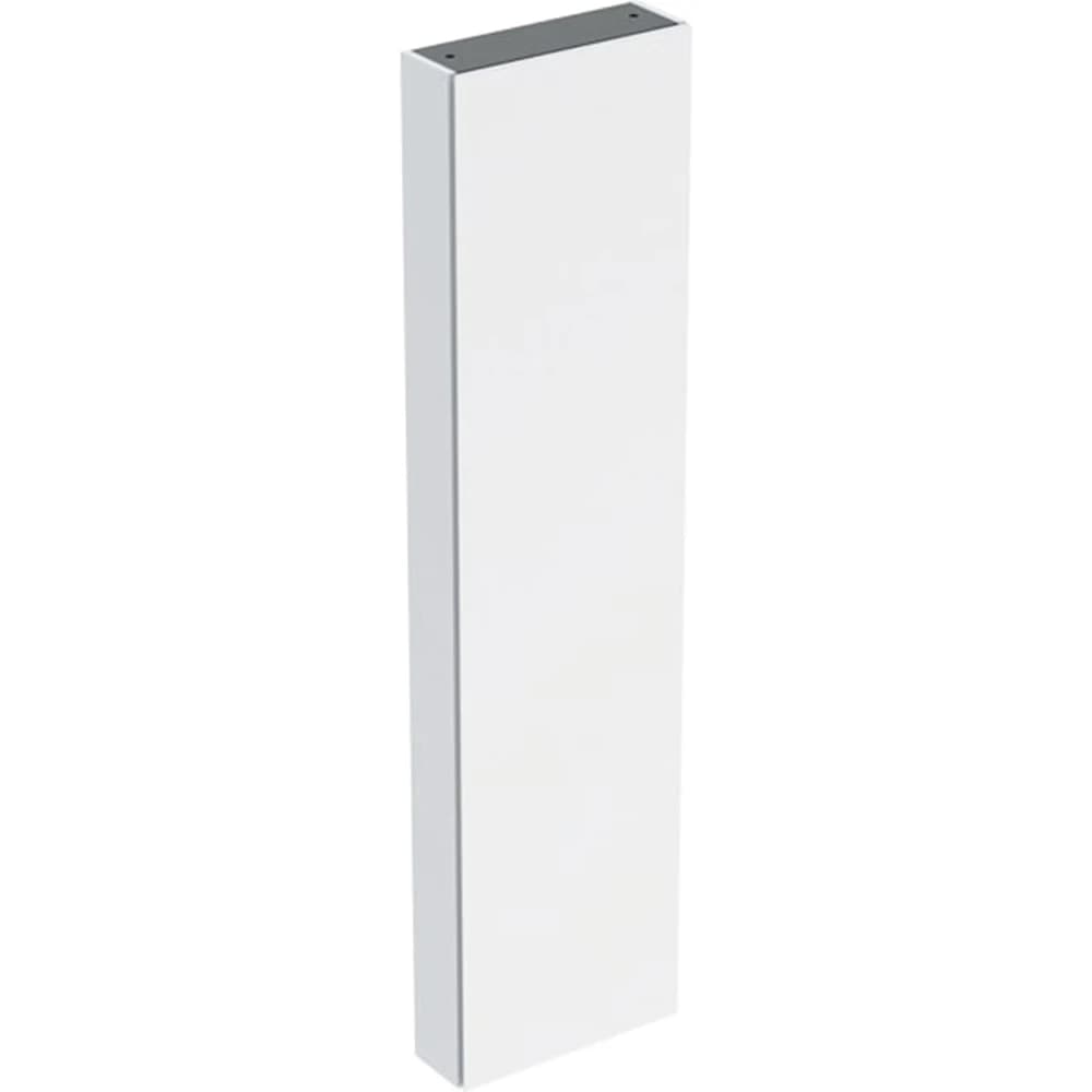 Geberit 45 Cm İç Aynalı Mat Beyaz Boy Dolabı - 502.317.01.3