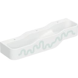 Geberit Bambini Çocuk 140x39 Cm Orman Yeşili Lavabo - 502.975.79.1 görsel 1