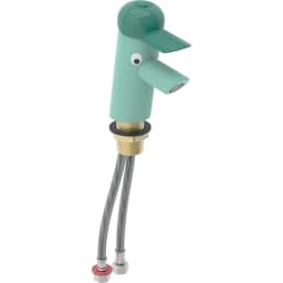 Geberit Bambini Yeşil Lavabo Bataryası - 116.207.79.1 görsel 1