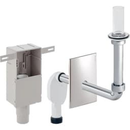 Geberit Lavabo İçin Gömme Sifon - 151.122.21.1 görsel 1