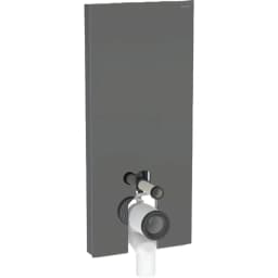 Geberit Monolith Plus Antrasit Cam Yere Oturan Klozet İçin Rezervuar Modülü - 131.233.JK.7 görsel 1