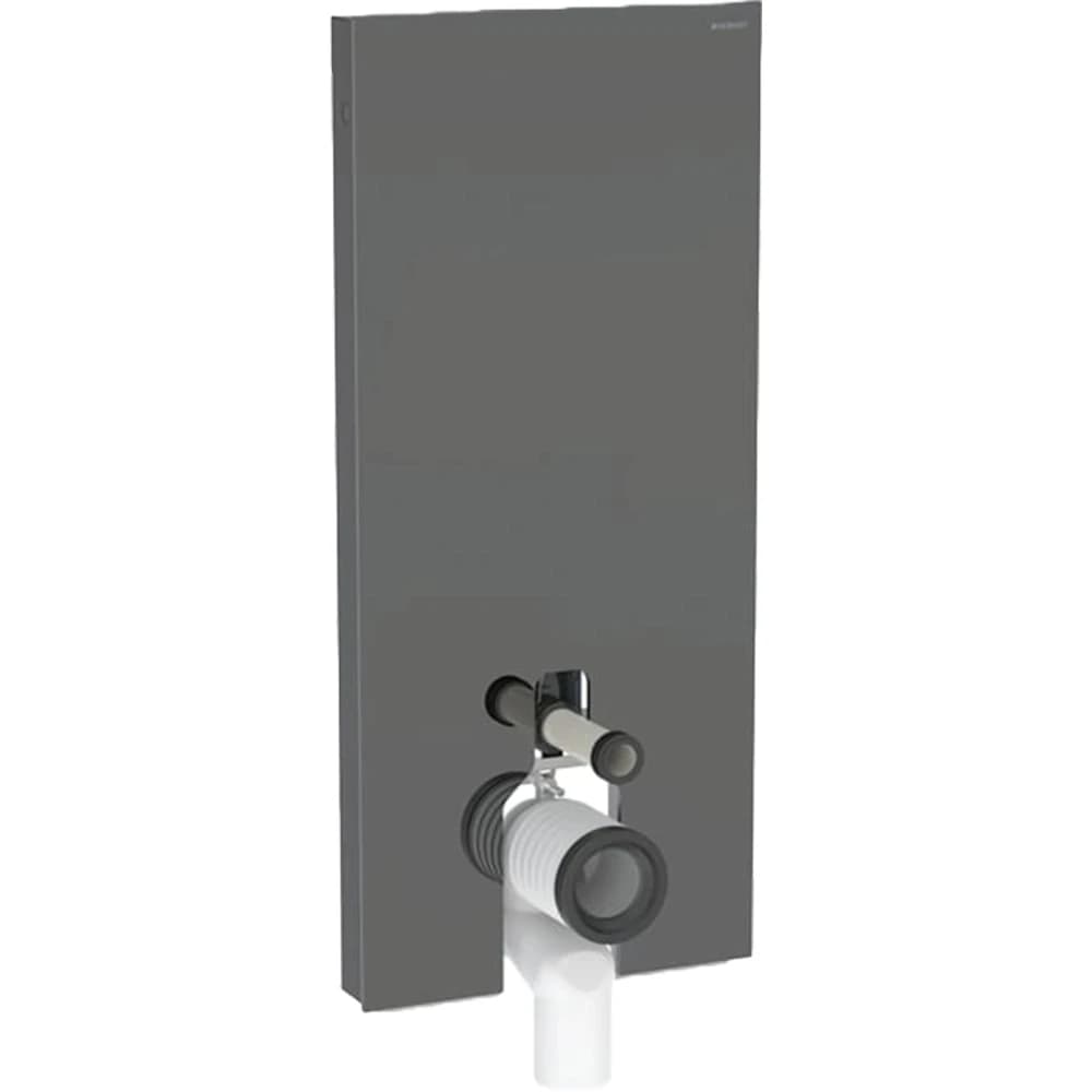 Geberit Monolith Plus Antrasit Cam Yere Oturan Klozet İçin Rezervuar Modülü - 131.233.JK.7