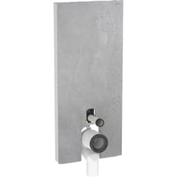 Geberit Monolith Plus Beton Zemine Monte Klozet İçin Rezervuar Modülü - 131.233.JV.7 görsel 1