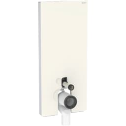 Geberit Monolith Plus Kum Grisi Cam Yere Oturan Klozet İçin Rezervuar Modülü - 131.233.JL.7 görsel 1