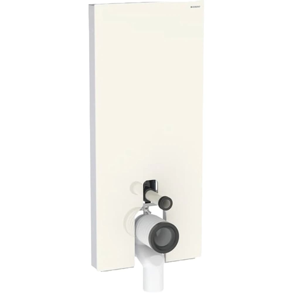 Geberit Monolith Plus Kum Grisi Cam Yere Oturan Klozet İçin Rezervuar Modülü - 131.233.JL.7