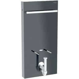 Geberit Monolith Siyah Cam Bide Rezervuar Modülü - 131.030.SJ.6 görsel 1