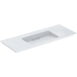 Geberit One 120x48 Cm Etajerli Lavabo - 505.016.00.1 görsel 1