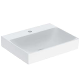 Geberit ONE 50x40 Beyaz Çanak Lavabo 505.030.01.6 görsel 1
