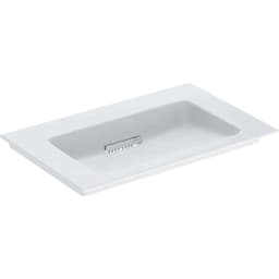 Geberit One 75x48 Cm Etajerli Lavabo - 505.003.00.1 görsel 1