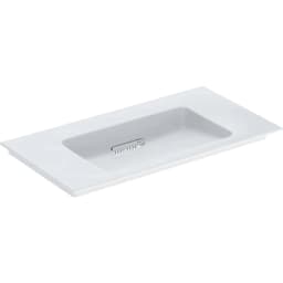 Geberit One 90x48 Cm Etajerli Lavabo - 505.005.00.1 görsel 1