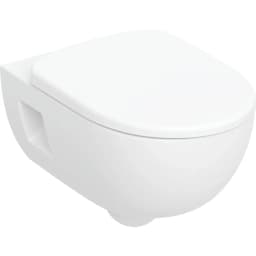 Geberit Selnova Premium Kanalsız Asma Klozet Seti - 503.022.00.1 görsel 1