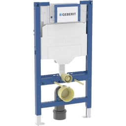 Geberit Sigma 12 Cm Bambini Asma Çocuk Klozeti İçin Gömme Rezervuar - 111.923.00.6 görsel 1