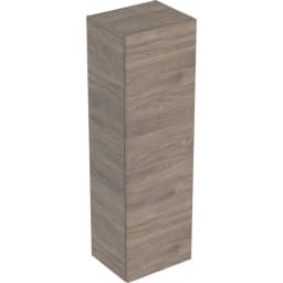 Geberit Smyle 36 Cm Ceviz Boy Dolabı - 500.361.JR.1 görsel 1