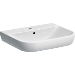 Geberit Smyle 60x48 Cm Lavabo - 500.228.01.1 görsel 1