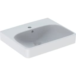 Geberit Smyle Square 50x41 Cm Lavabo - 500.256.01.1 görsel 1